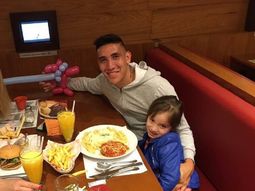 El mediocampista podría volver a Boca en 2018 El mediocampista podría volver a Boca en 2018