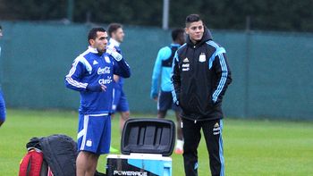 ¿como formara la seleccion ante la portugal de cr7? ¿como formara la seleccion ante la portugal de cr7?