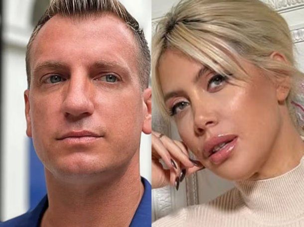 Tras la audiencia con Mauro Icardi, Maxi López pasó a buscar a Wanda Nara y la invitó a cenar