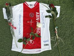 el particular homenaje que tendra cruyff en el amistoso holanda-francia el particular homenaje que tendra cruyff en el amistoso holanda-francia