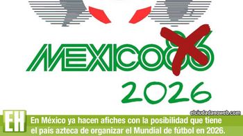 mexico quiere ser sede del mundial de futbol en 2026 mexico quiere ser sede del mundial de futbol en 2026