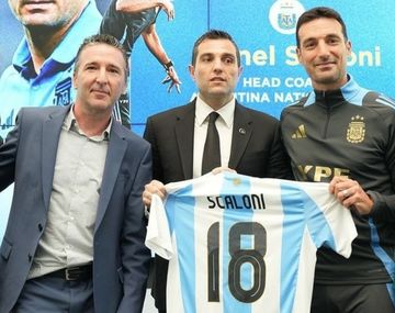 Scaloni dio cátedra en la Universidad de Miami: la reflexiva frase que llamó la atención