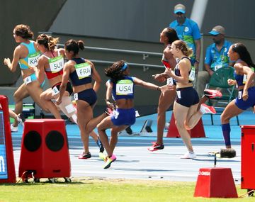 Poco serio: EEUU fue descalificado gracias a un blooper