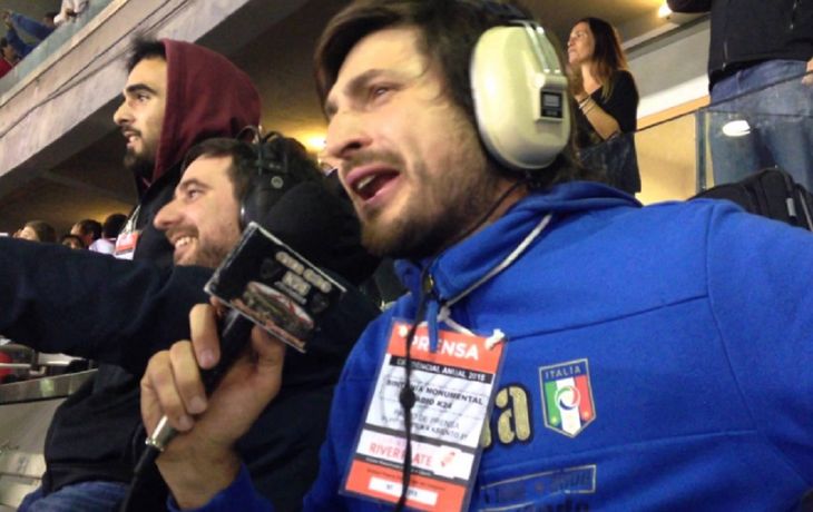 Colón va a denunciar a un relator de River por discriminación