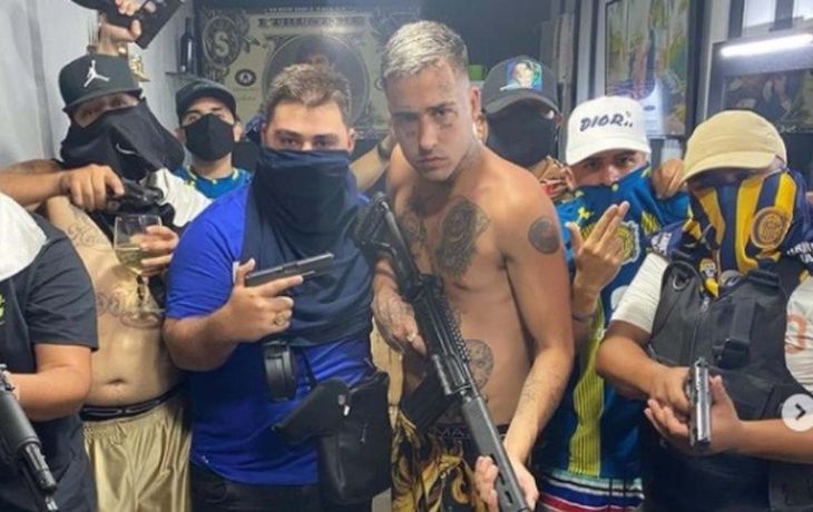Demoraron a un abogado por intentar ingresar droga a la prisión para Zaramay