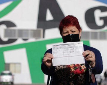 Ya se aplicaron más de 20 millones de vacunas en el país