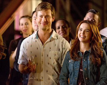 La película de Netflix que aviva la pasión