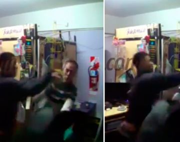 Violento asalto en Pago Fácil: así golpearon al dueño y se llevaron 30 mil pesos