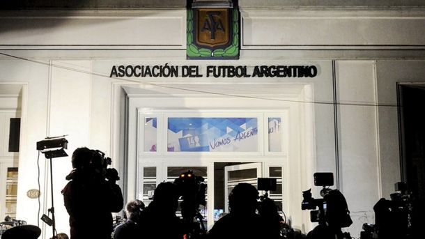 Intento de magnicidio: AFA suspendió el fútbol este viernes