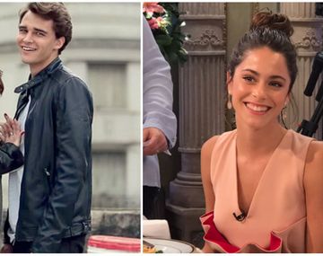 Tini Stoessel contó cómo fue el primer flechazo con Pepe Barroso.
