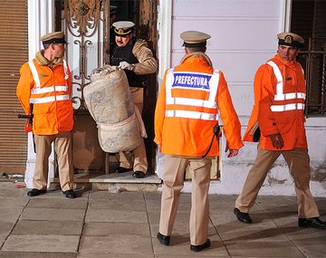 Denuncian que la hija de la mujer apuñalada en Boedo está secuestrada