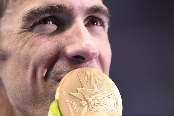 Michael Phelps, la gran figura de los Juegos Olímpicos de Río 2016