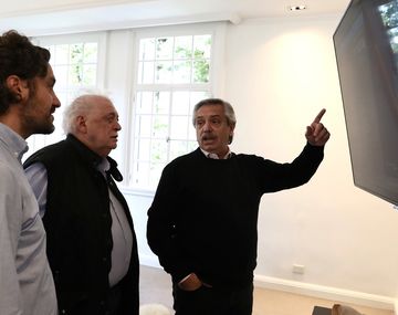 Ginés González García anticipó que después del 26 de abril empieza la apertura económica