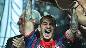 alegria cuerva: romagnoli seguira en san lorenzo alegria cuerva: romagnoli seguira en san lorenzo