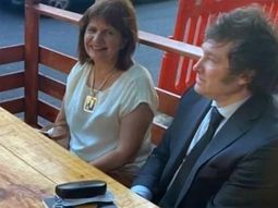 El insólito homenaje de Milei a De la Rúa y Bullrich: copió un spot de la Alianza