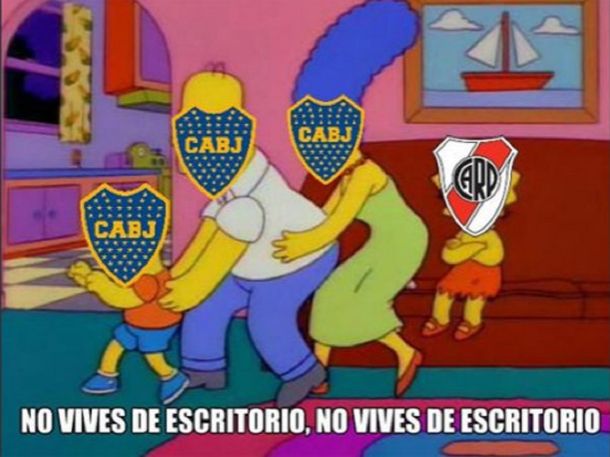 Todos se ríen de River: el Millonario quedó afuera y explotaron las cargadas