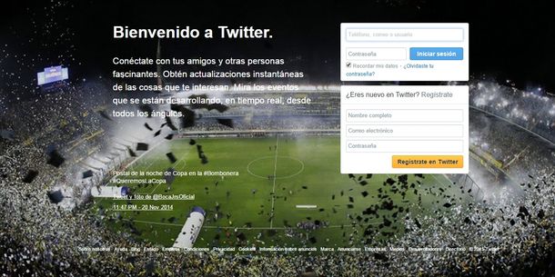 La mitad más Twitter: ¿La red social es de Boca?