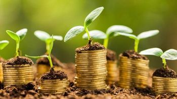 El Banco Central del Uruguay (BCU) presentó ante el Banco Mundial al estrategia de inversión de reservas en activos sostenibles. El Banco Central del Uruguay (BCU) presentó ante el Banco Mundial al estrategia de inversión de reservas en activos sostenibles.