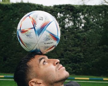 Correa: Siento una tristeza enorme por no poder participar del Mundial