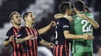 San Lorenzo recién pudo superar a Cipolletti en los penales San Lorenzo recién pudo superar a Cipolletti en los penales