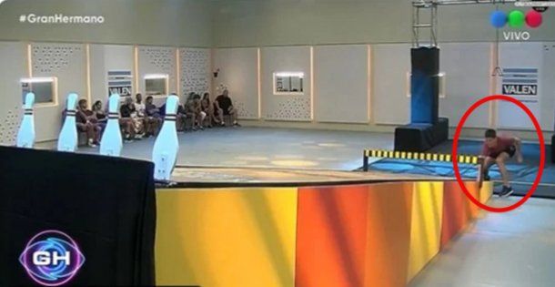 Polémica en Gran Hermano: acusan a Thiago de hacer trampa en la prueba del líder