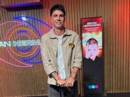 Quién es Nazareno, el participante que dejó el fútbol para sumarse a Gran Hermano Quién es Nazareno, el participante que dejó el fútbol para sumarse a Gran Hermano