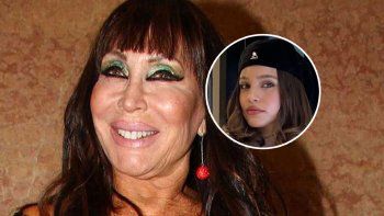 moria bautizo con un apodo inesperado a emilia en su cruce con tini: ella seria... moria bautizo con un apodo inesperado a emilia en su cruce con tini: ella seria...