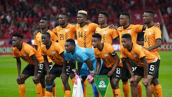 las figuras de zambia que ponen en alerta a la seleccion argentina las figuras de zambia que ponen en alerta a la seleccion argentina