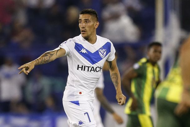 La tajante respuesta de Vélez a Ricardo Centurión