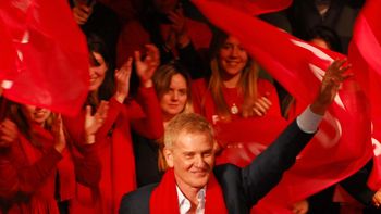 de narvaez presento a sus candidatos en la plata de narvaez presento a sus candidatos en la plata