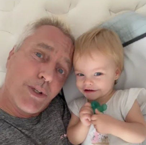 La insólita “tercera palabra” de Milenka, la hija de Marley, que hizo estallar de risa a todos