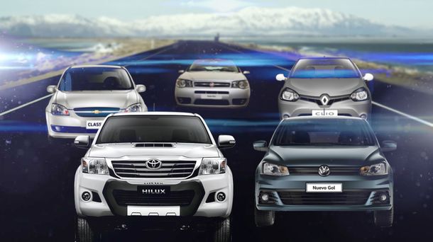 La costosa Toyota Hilux fue el 0km más vendido en 2016 La costosa Toyota Hilux fue el 0km más vendido en 2016