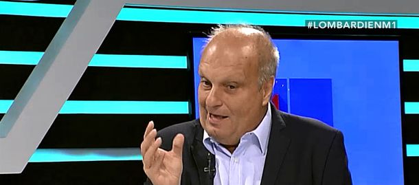 #LombardiEnM1: Tenemos la misión de normalizar los medios