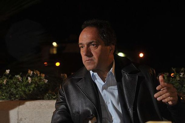 Scioli