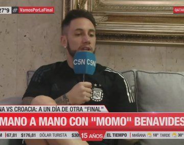 Momo Benavides habló sobre su despido por FIFA: Buscaron un vericueto legal