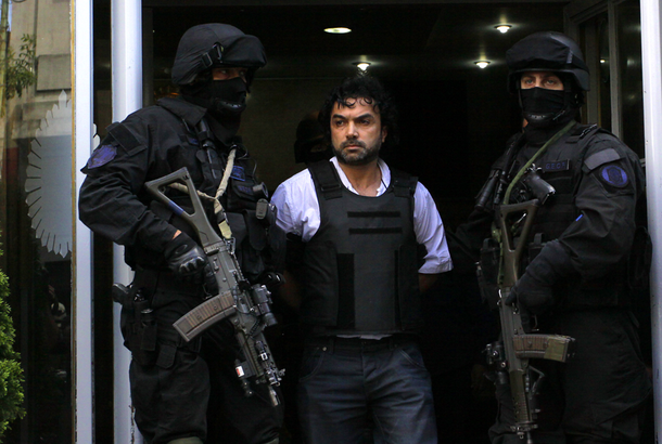 Mi Sangre, miembro de uno de los carteles más violentos