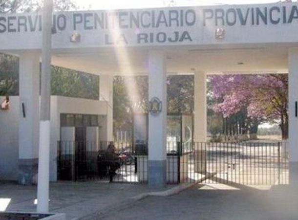 Otra fuga en una cárcel: esta vez un homicida detenido en La Rioja