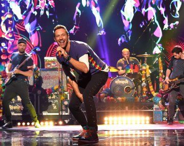 Se acabó la espera: Coldplay empieza hoy su histórica serie de conciertos en Argentina