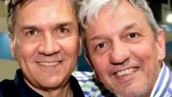 Leandro y Horacio Zdero. Leandro y Horacio Zdero.