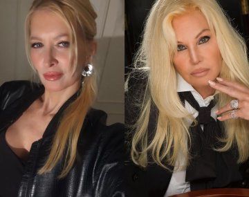 Yuyito González rechazó la invitación de Susana Giménez a su living: el motivo