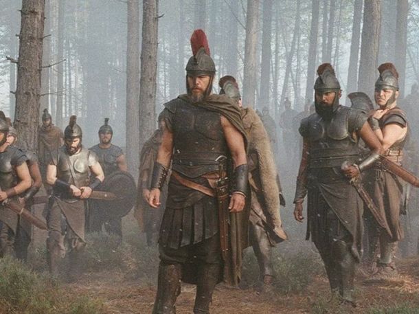 Christopher Nolan lanzó el primer tráiler de La Odisea, su nueva película