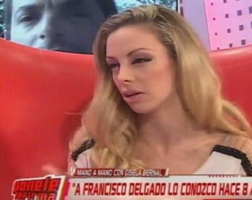 Bernal: A Francisco lo quiero mucho