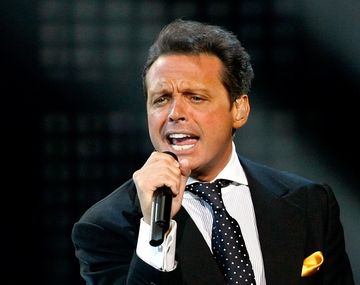 ¿Quién es la argentina que desea Luis Miguel?