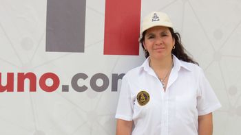 alicia reina, la unica mujer argentina que competira en el dakar 2015 alicia reina, la unica mujer argentina que competira en el dakar 2015