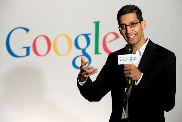 Tras la creación de Alphabet, Sundar Pichai es el nuevo CEO de Google