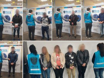 Cayó La banda de los Guantes blancos: estafaron a empresas por más de un millón de dólares