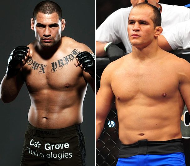 Velásquez-Dos Santos: a todo o nada en la gran noche de UFC