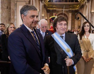 Coparticipación: amenazan con volver a reclamar pero ahora dan marcha atrás