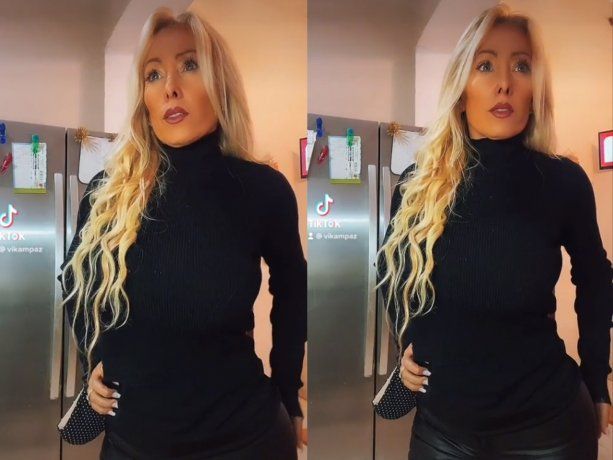 ¿Te estás rascando el c...? No, me estoy dando cuerda a ver si arranco, otro viral que explota en TikTok