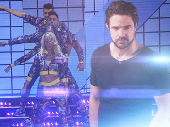 Sabrina Rojas puso en el freezer a Luciano Castro.